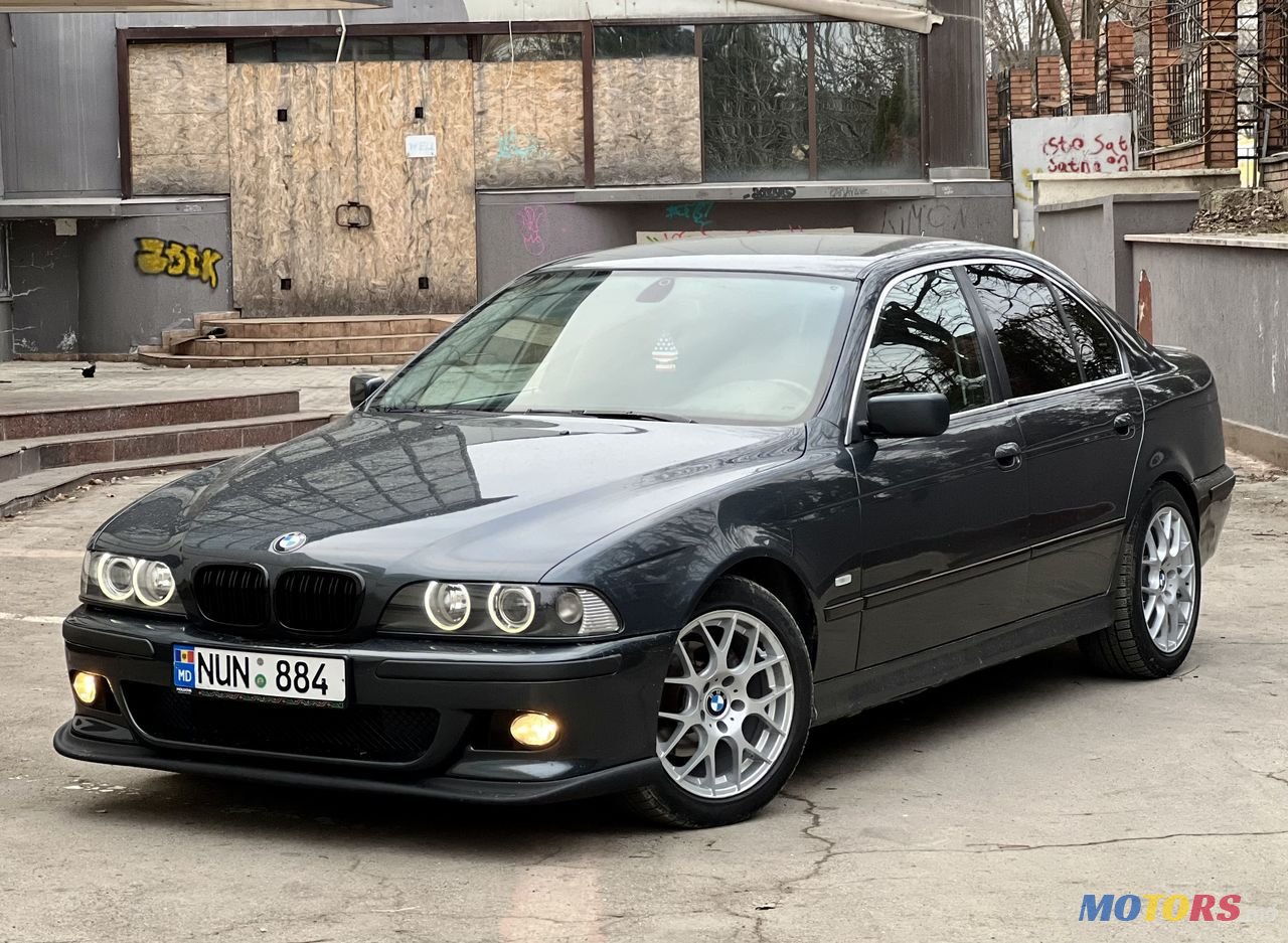 1999' BMW 5 Series photo #3