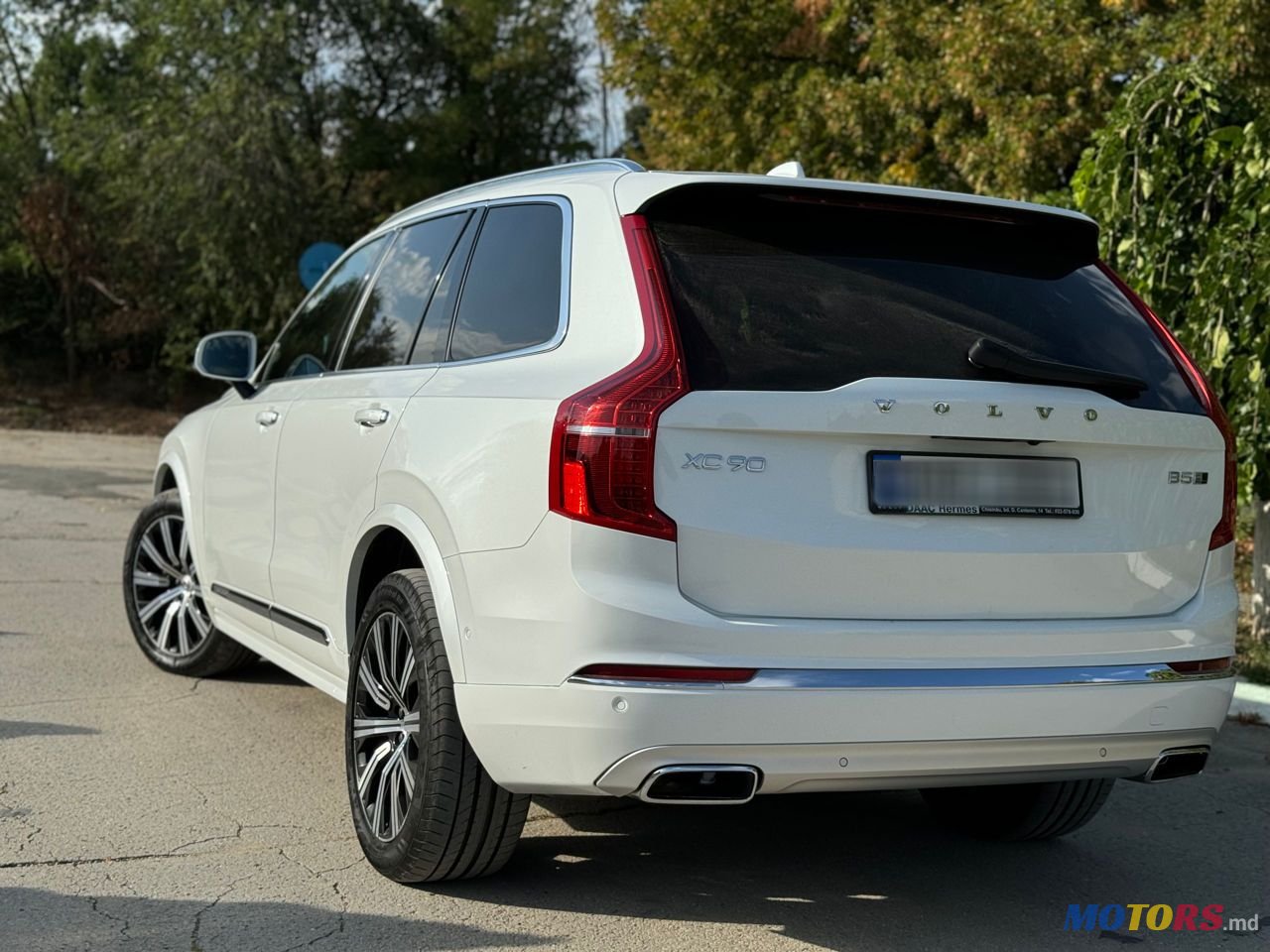 2020' Volvo XC90 photo #3
