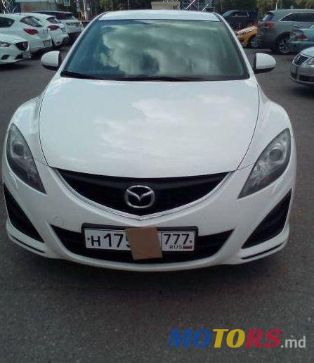 2011' Mazda 6 photo #1