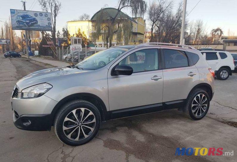 2011' Nissan Qashqai photo #1