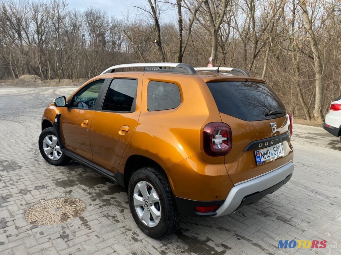 2019' Dacia Duster photo #4