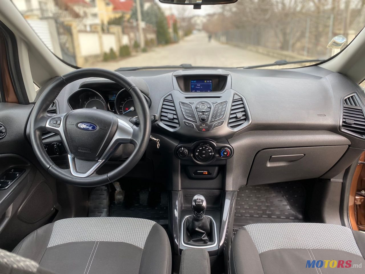 2017' Ford EcoSport photo #4