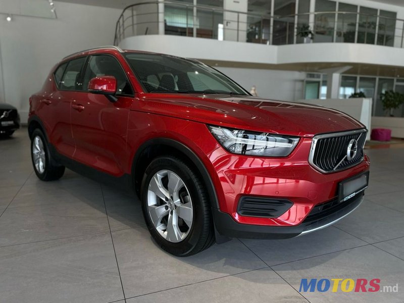 2019' Volvo XC40 photo #4