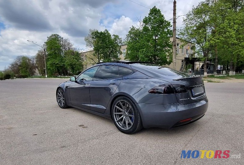 2019' Tesla Model S photo #3