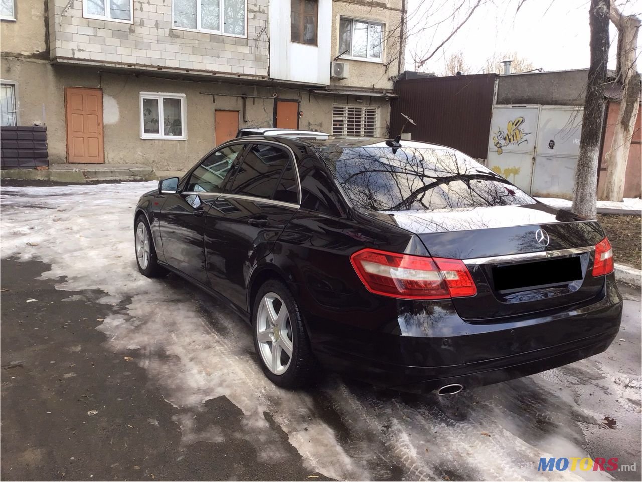 2012' Mercedes-Benz E Класс photo #5