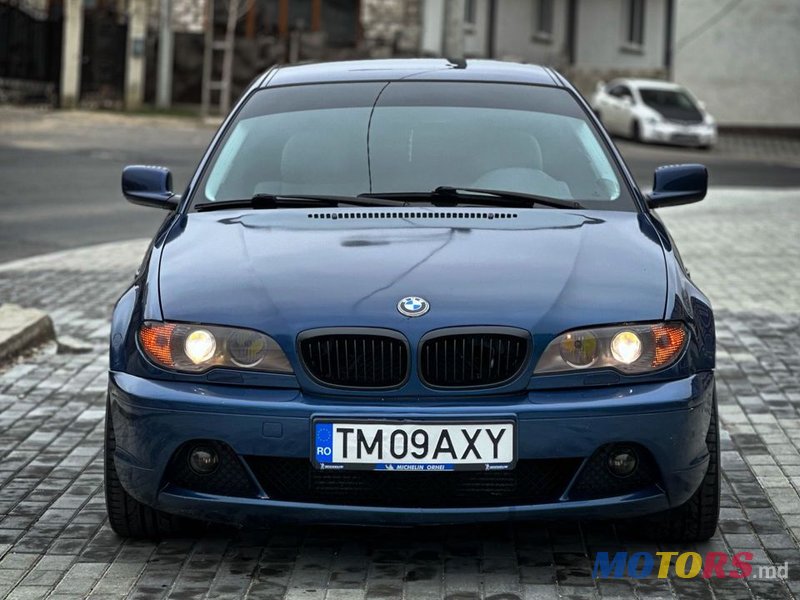 2005' BMW 3 Series photo #6