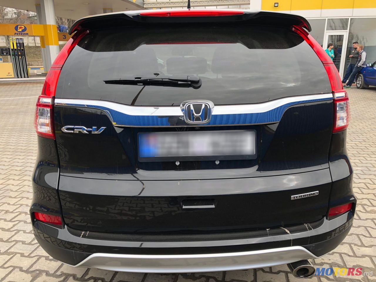 2015' Honda CR-V photo #2