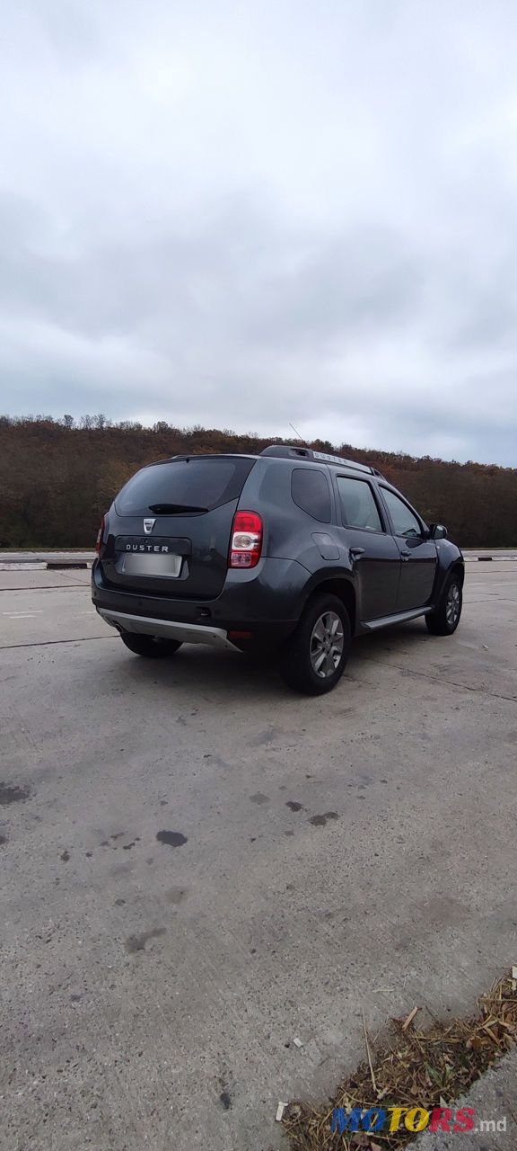 2016' Dacia Duster photo #4