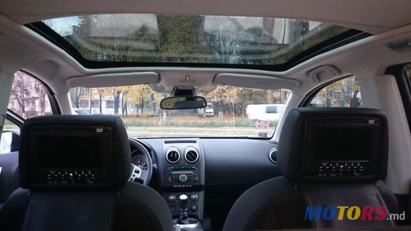 2009' Nissan Qashqai photo #4