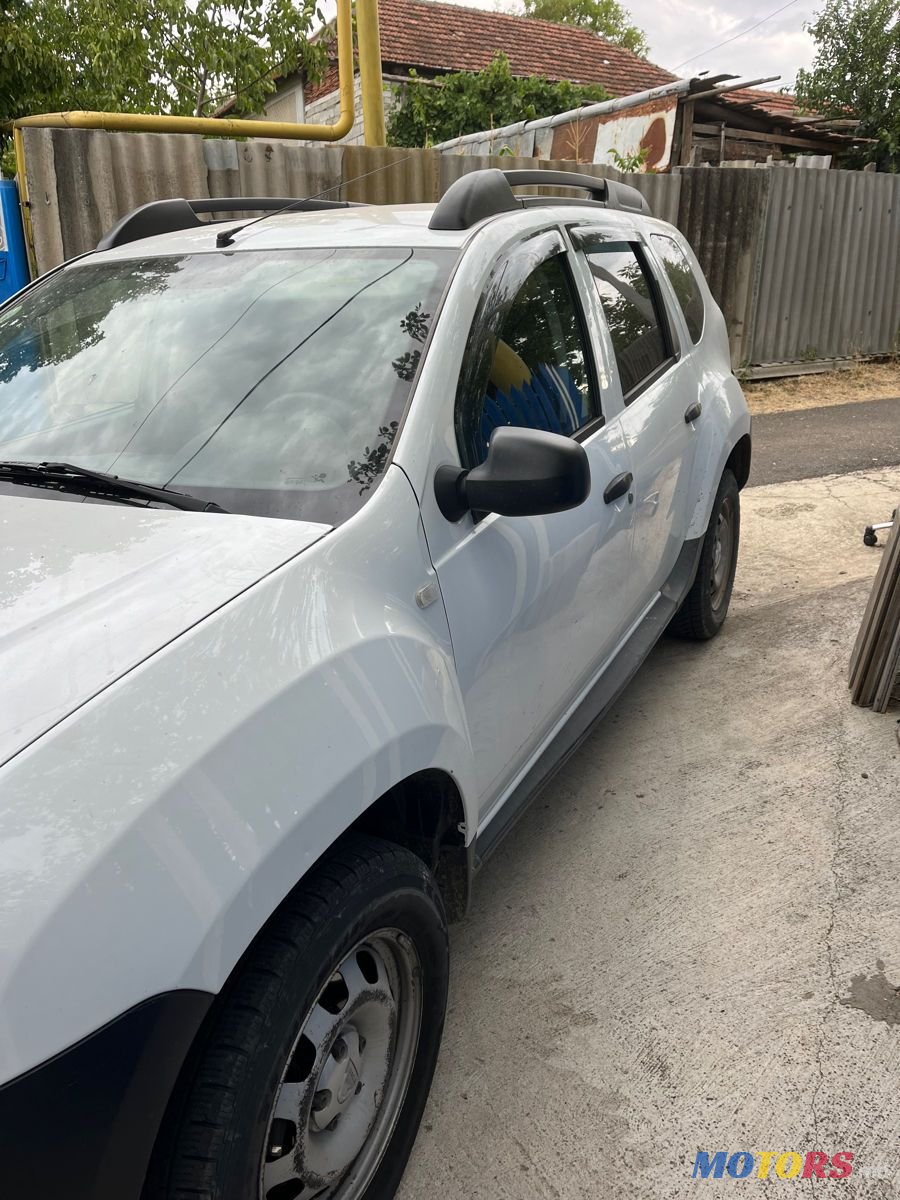 2012' Dacia Duster photo #4