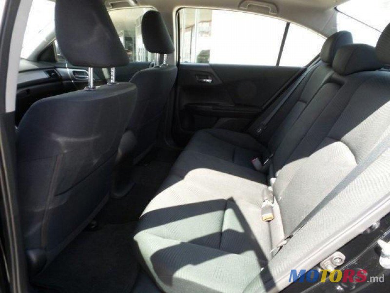 2015' Honda Accord photo #5