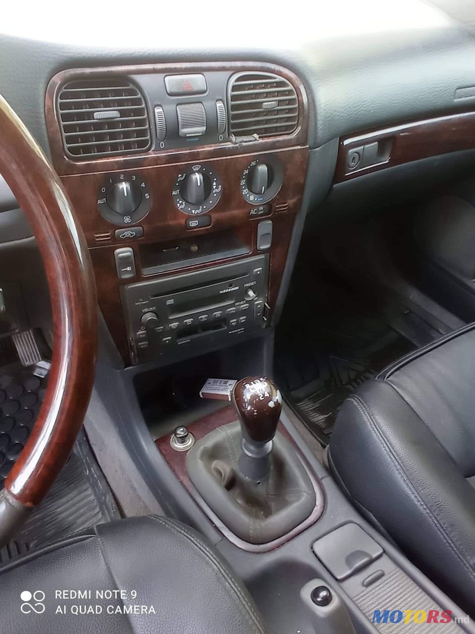 1999' Volvo S40 photo #6