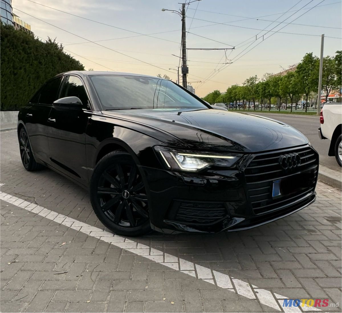 2019' Audi A6 photo #1