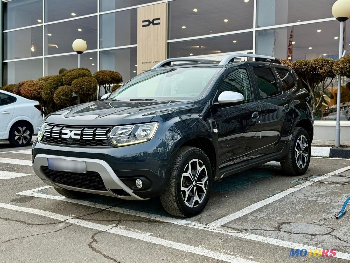 2018' Dacia Duster photo #2