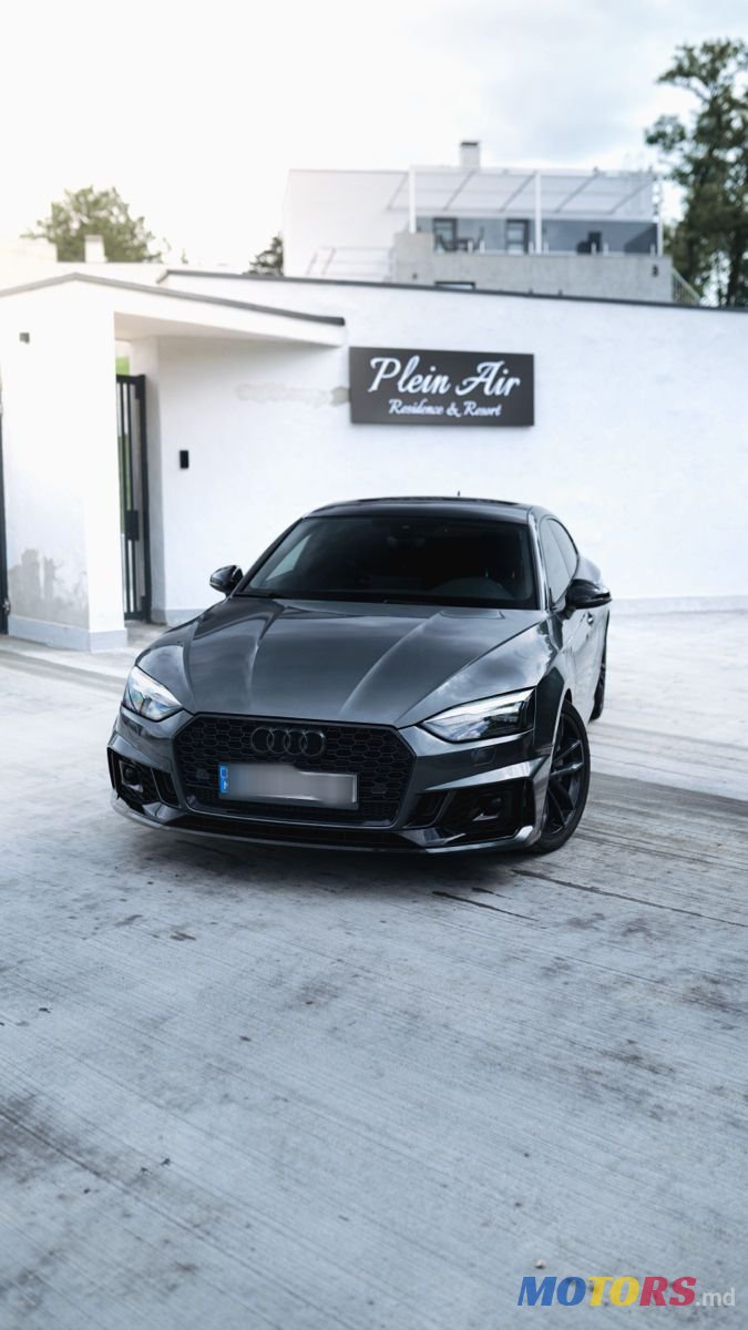 2020' Audi A5 photo #2