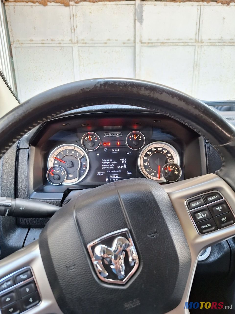 2015' Dodge Ram photo #5