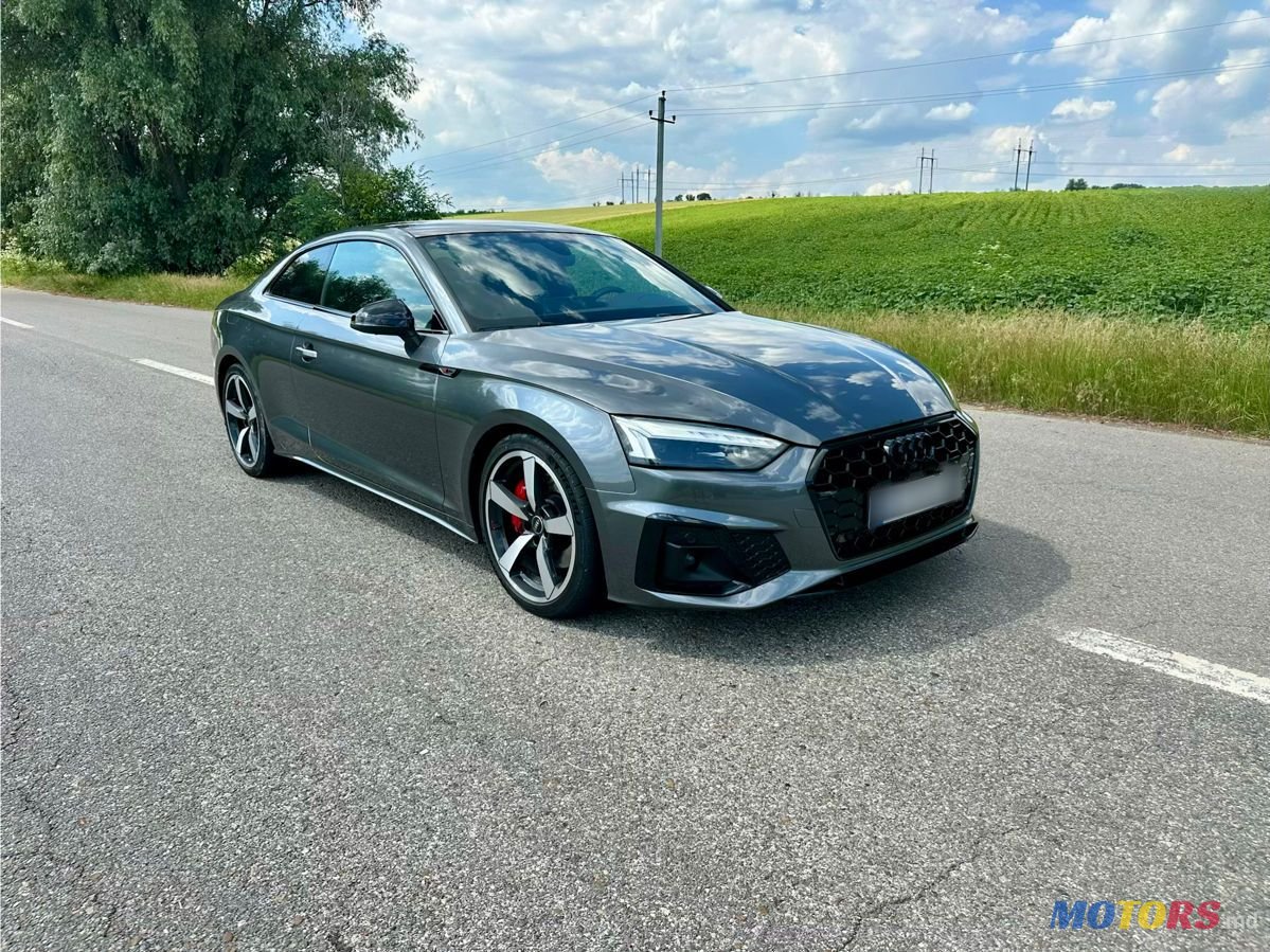 2023' Audi A5 photo #2