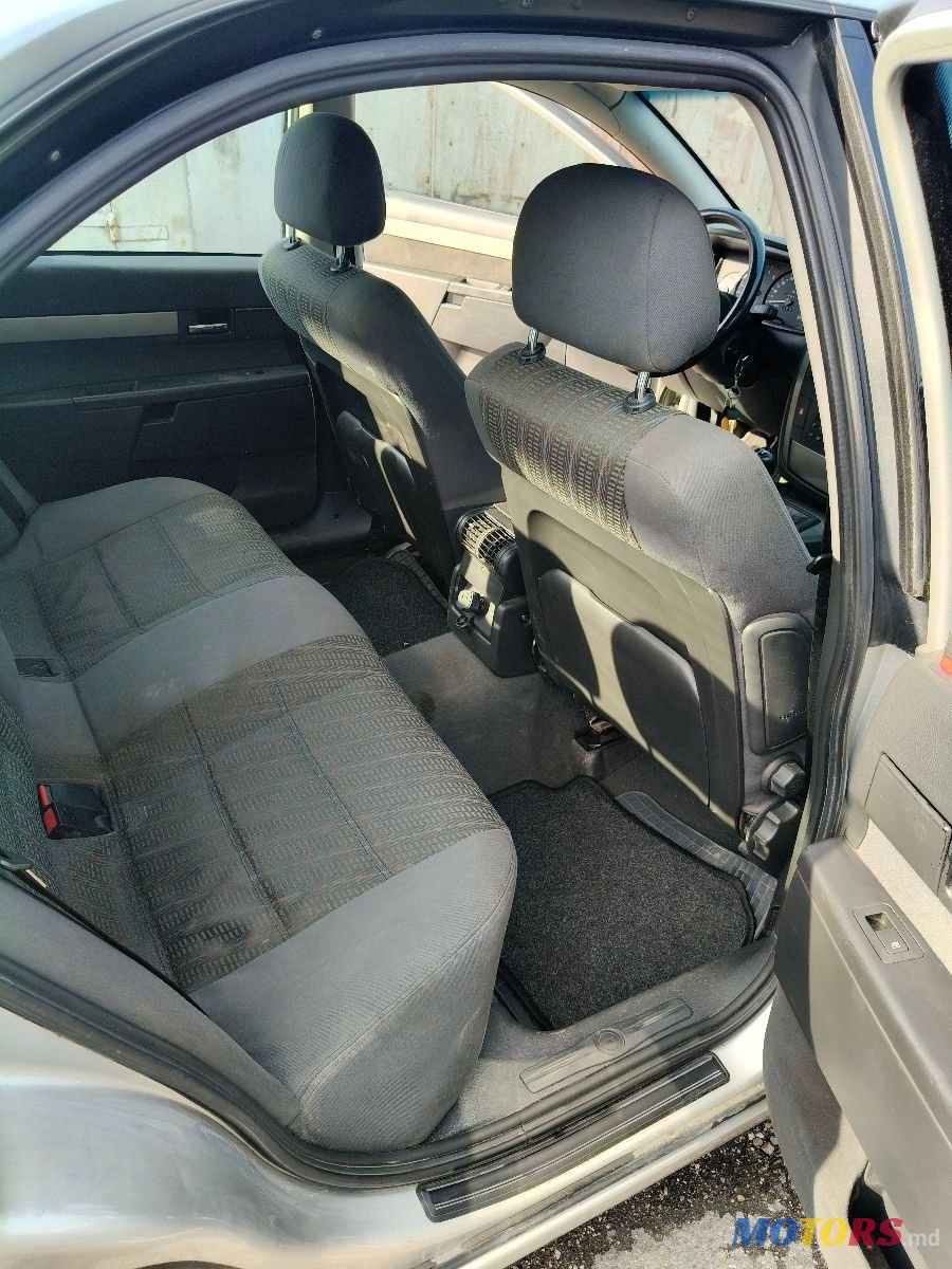 2003' Opel Omega photo #6