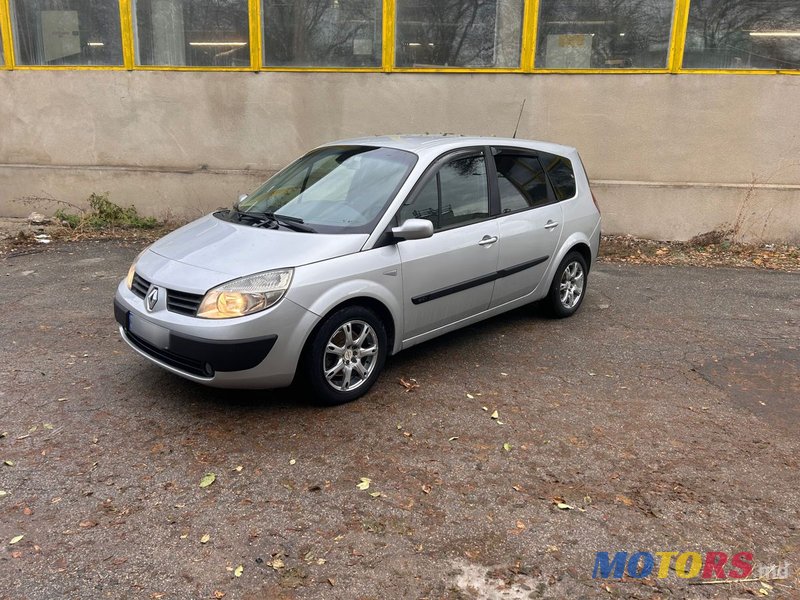 2005' Renault Scenic photo #2