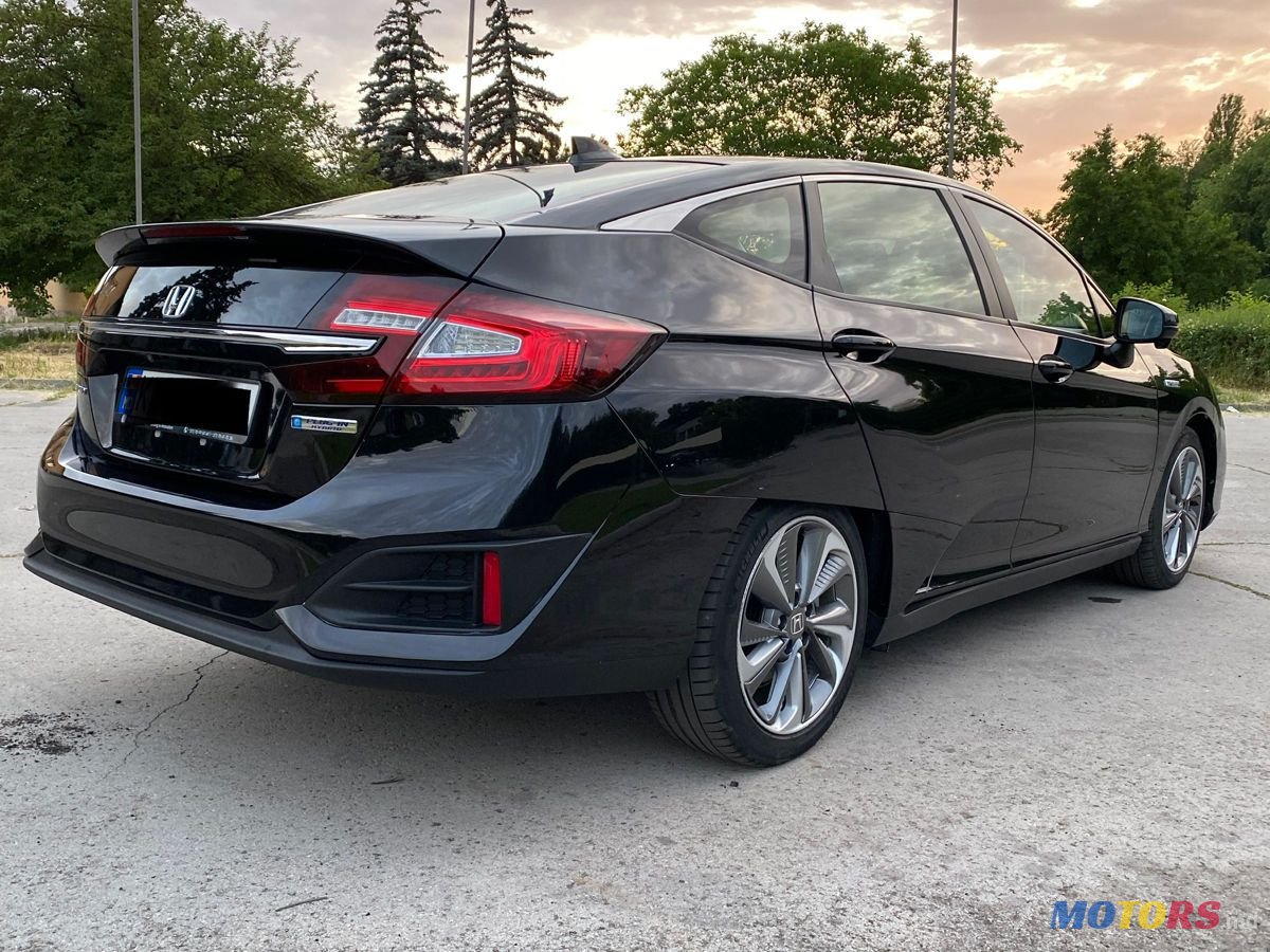 2019' Honda Clarity photo #3