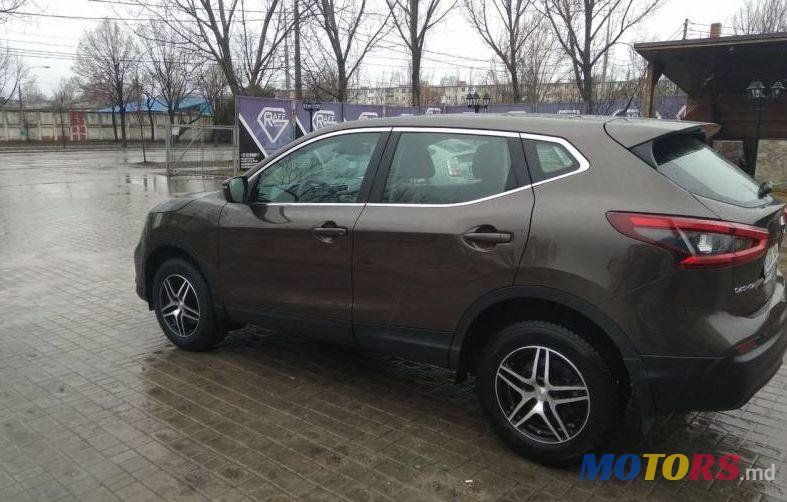 2017' Nissan Qashqai photo #1