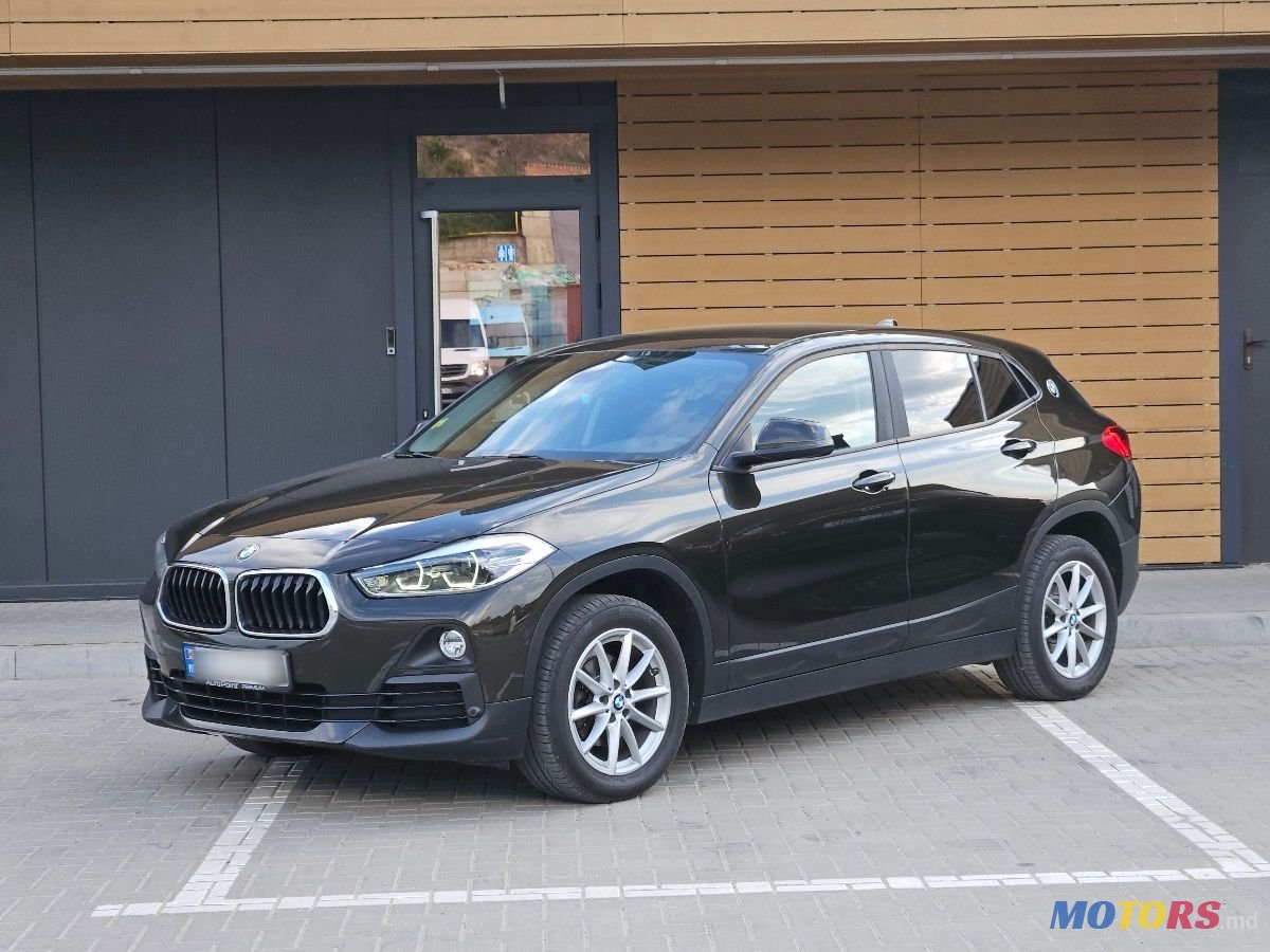 2020' BMW X2 photo #2