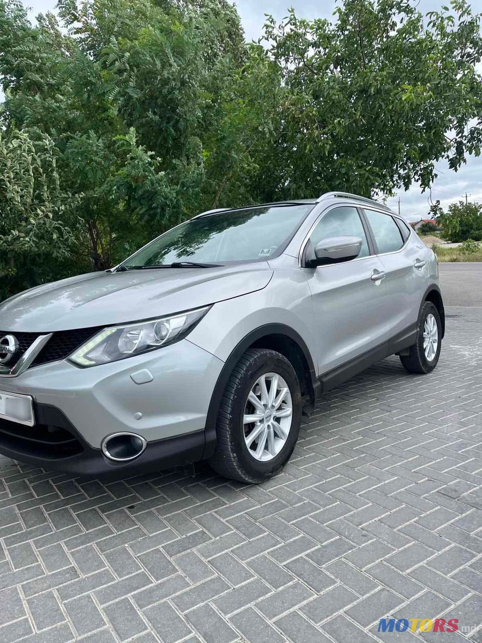 2014' Nissan Qashqai photo #3