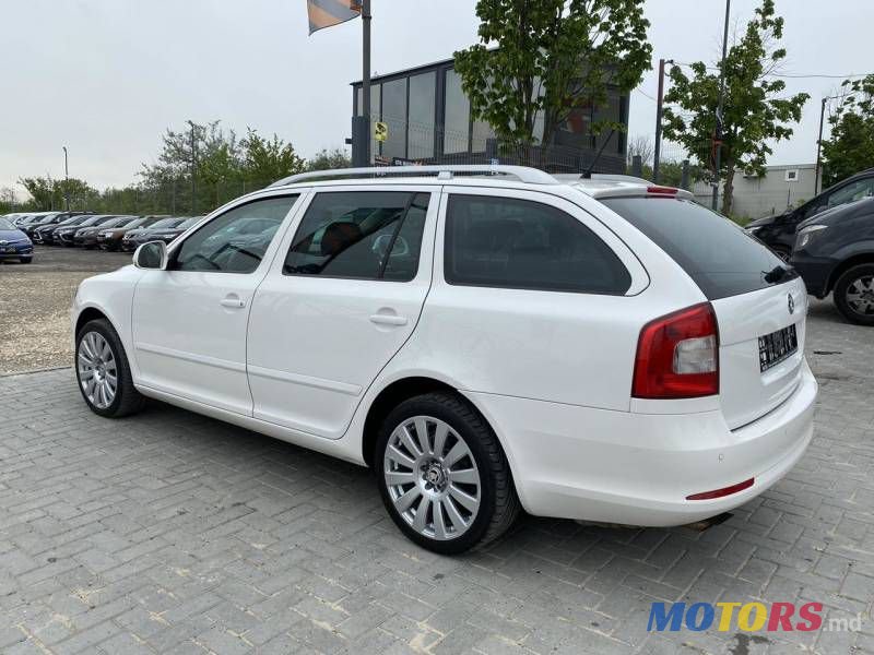 2012' Skoda Octavia photo #3