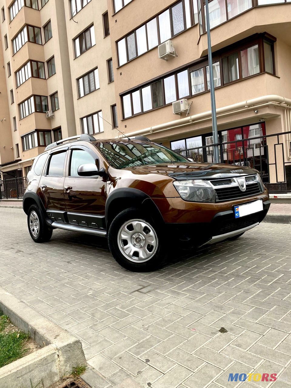 2011' Dacia Duster photo #2