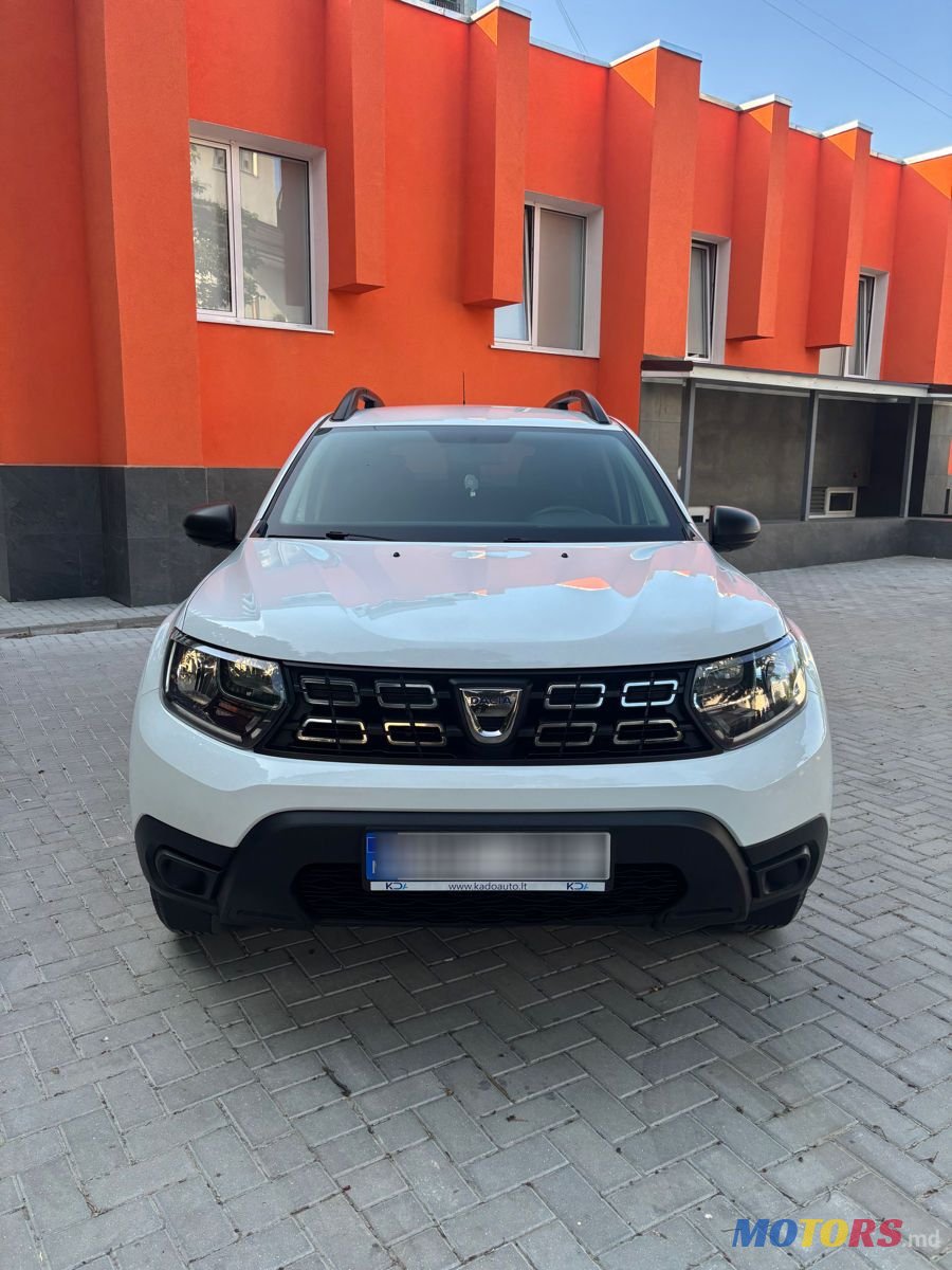 2021' Dacia Duster photo #4