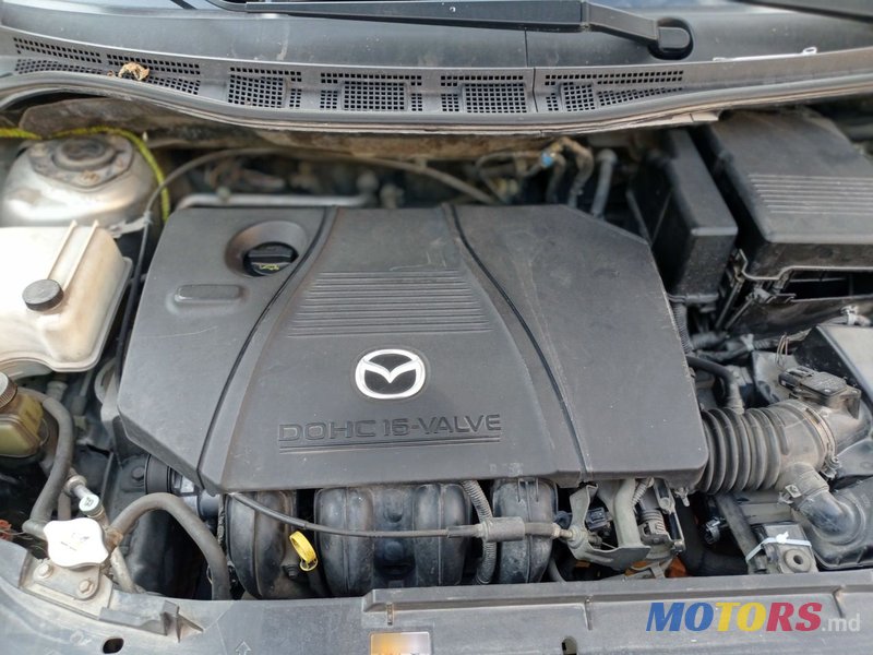 2005' Mazda 5 photo #3