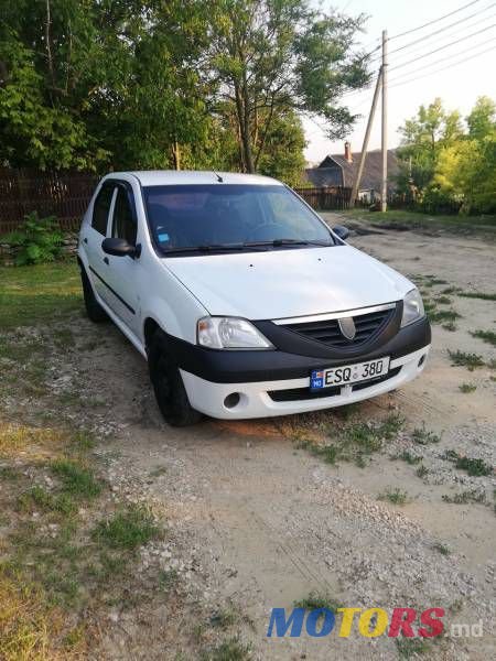 2006' Dacia Logan photo #3