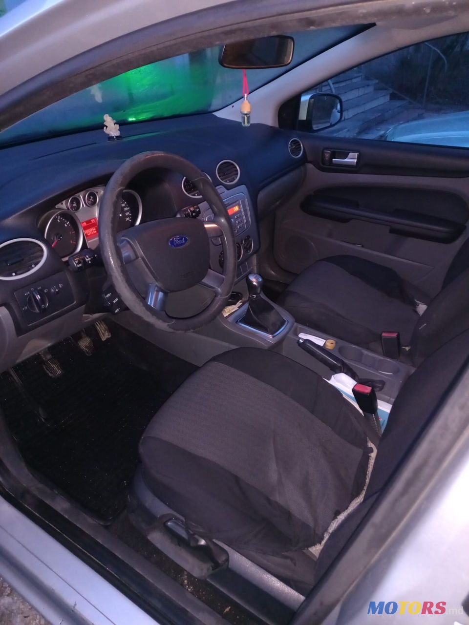 2008' Ford Focus photo #5