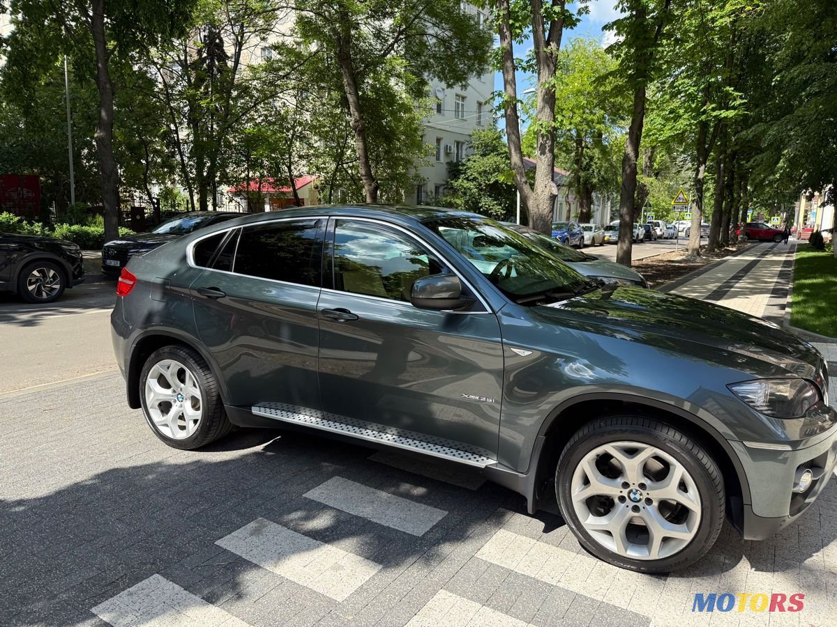 2009' BMW X6 photo #3