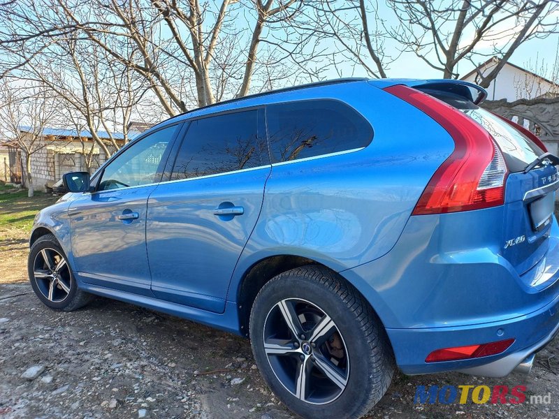 2016' Volvo XC60 photo #1