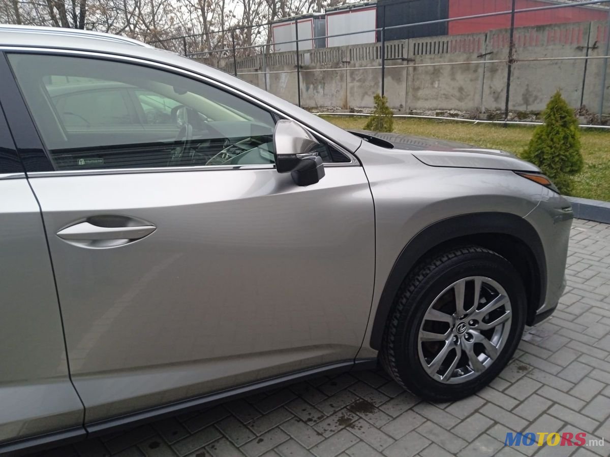 2021' Lexus Nx Series photo #2