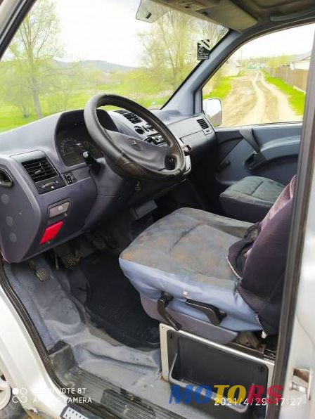 2000' Mercedes-Benz Vito photo #1