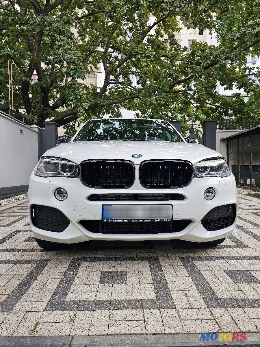 2016' BMW X5 photo #3