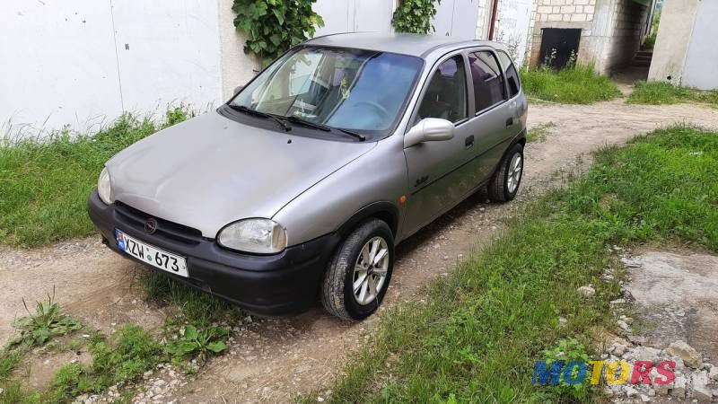 1994' Opel Corsa photo #1