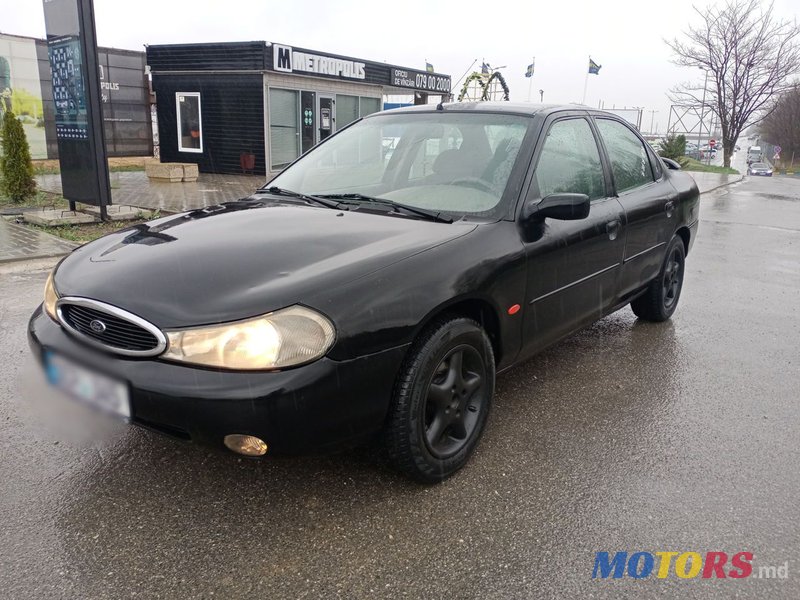 1996' Ford Mondeo photo #1