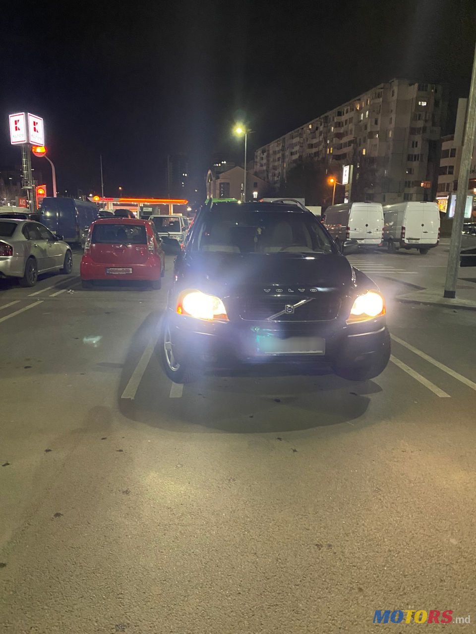 2005' Volvo XC90 photo #5