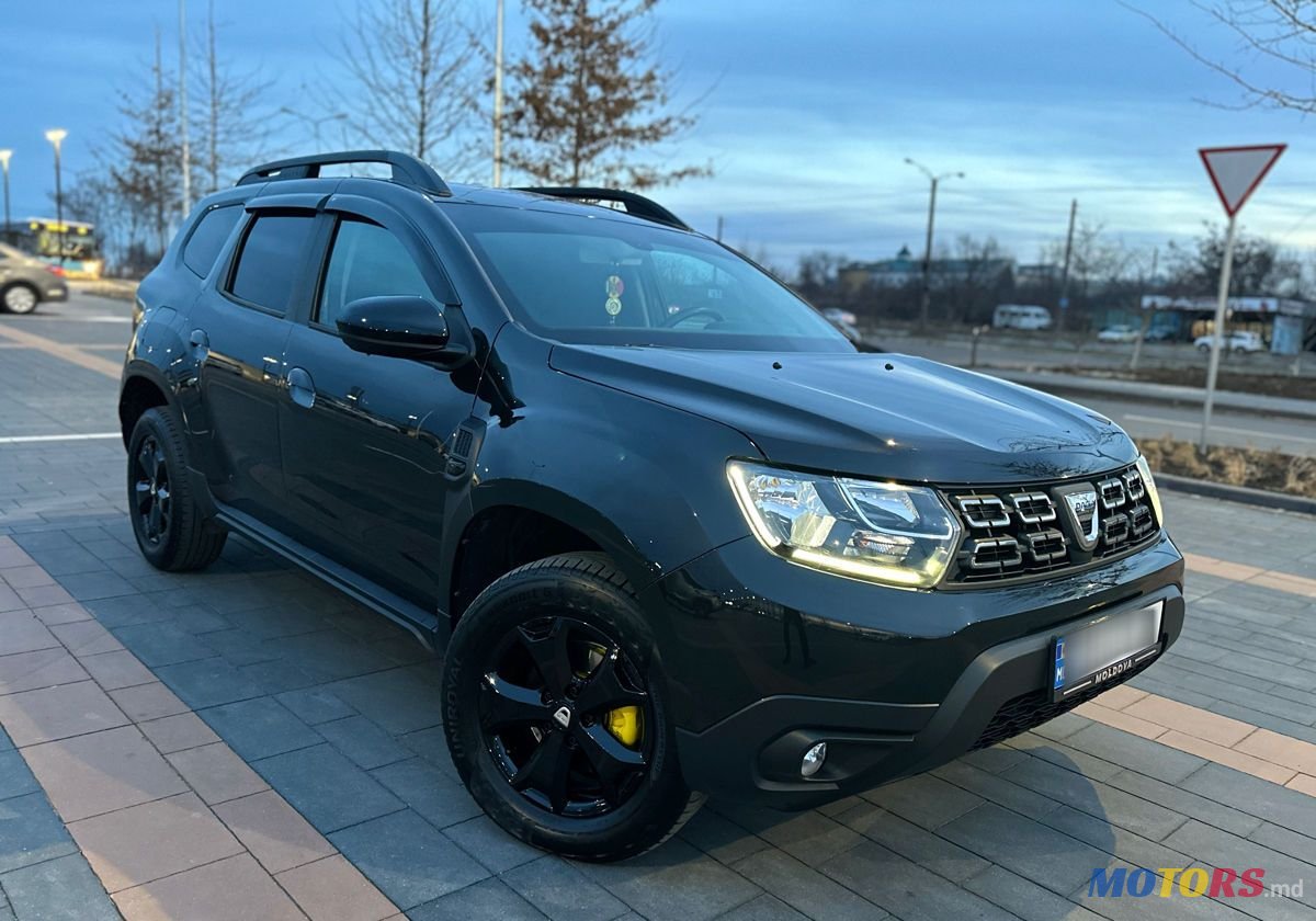 2018' Dacia Duster photo #2