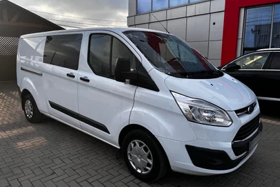 2016' Ford Transit