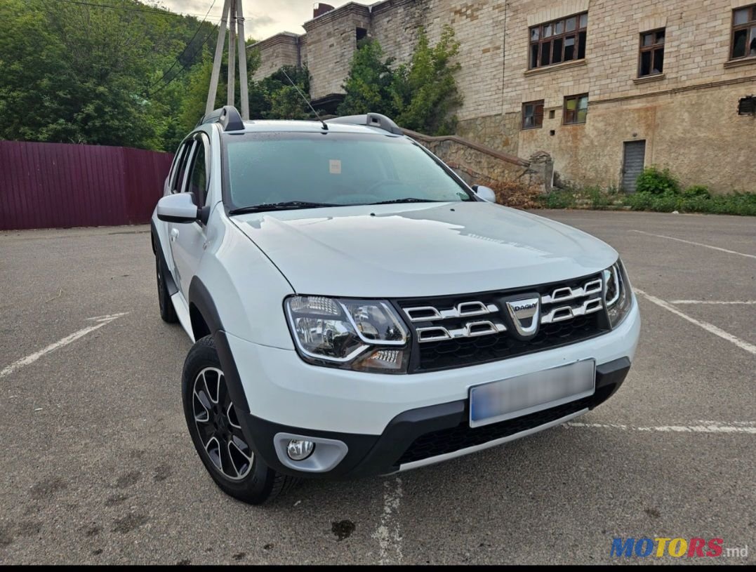 2016' Dacia Duster photo #1