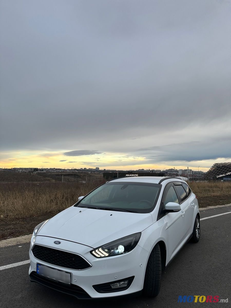 2015' Ford Focus photo #1