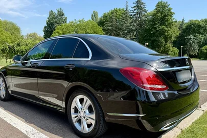 2014' Mercedes-Benz C-Class