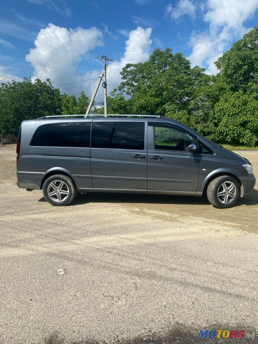 2012' Mercedes-Benz Vito photo #4