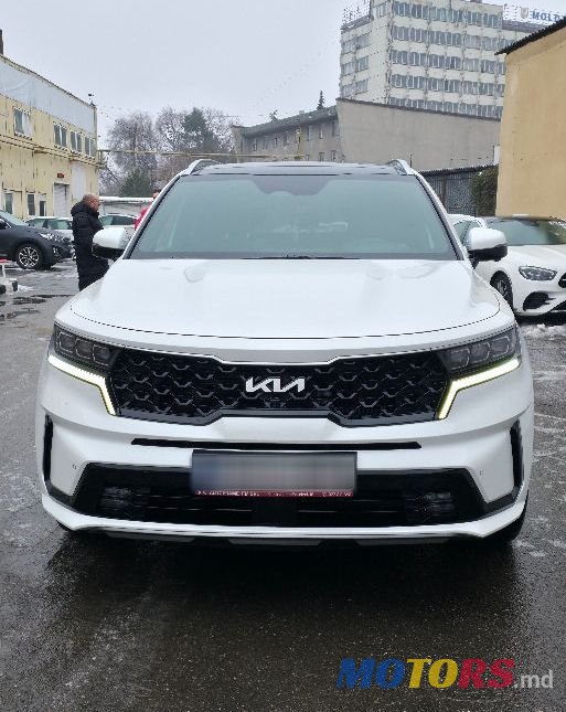 2022' Kia Sorento photo #1