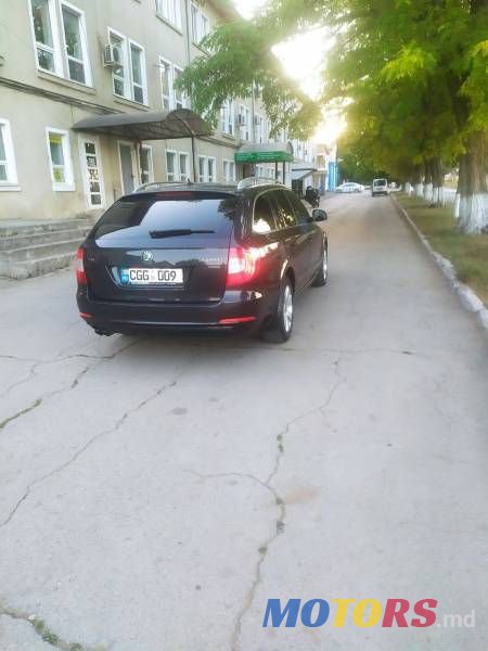 2010' Skoda Superb photo #3