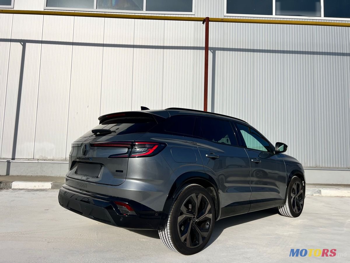 2024' Renault Austral photo #3